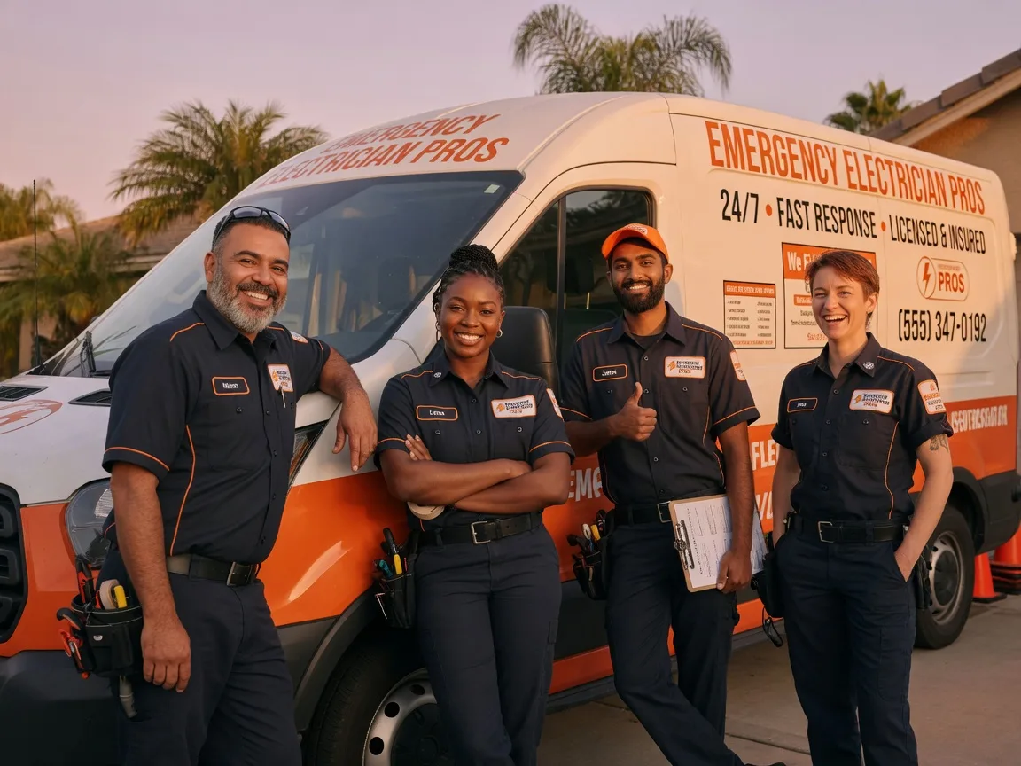 Emergency Electrician company in Ninety Six, SC